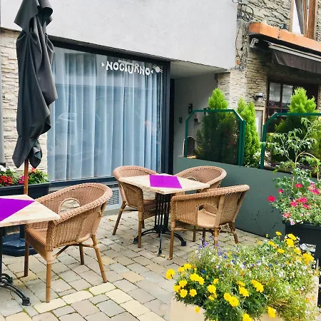 Nocturno Konukevi La-Roche-en-Ardenne