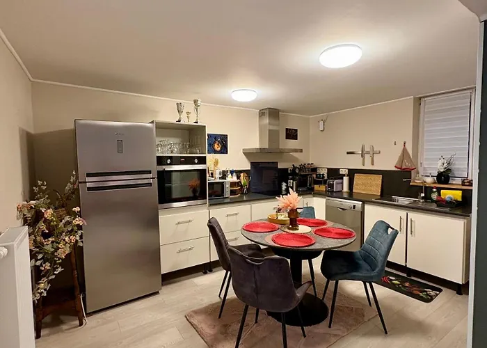 Nocturno La Roche-en-Ardenne